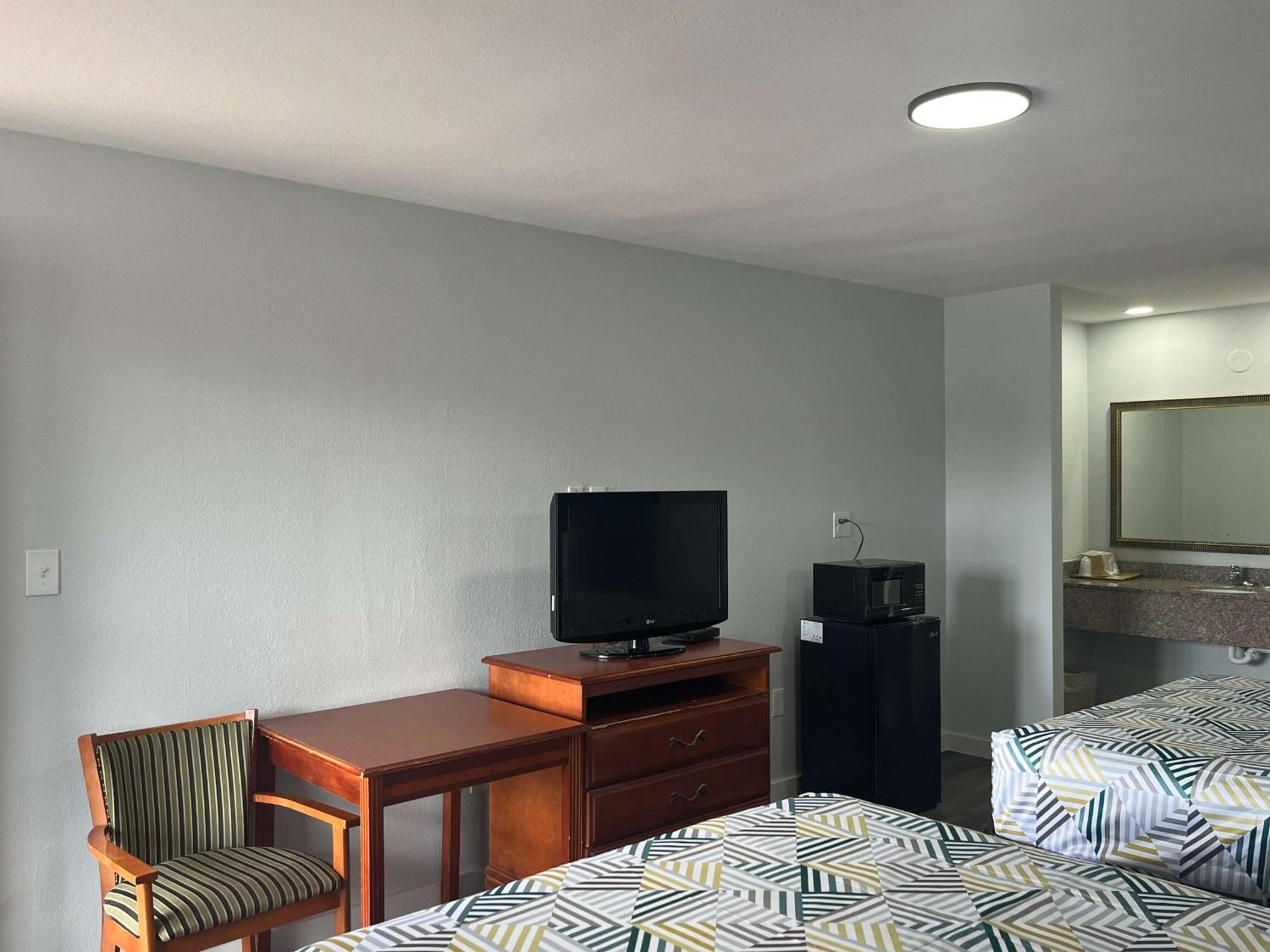 Motel 6 Greenwood, Ms Екстериор снимка