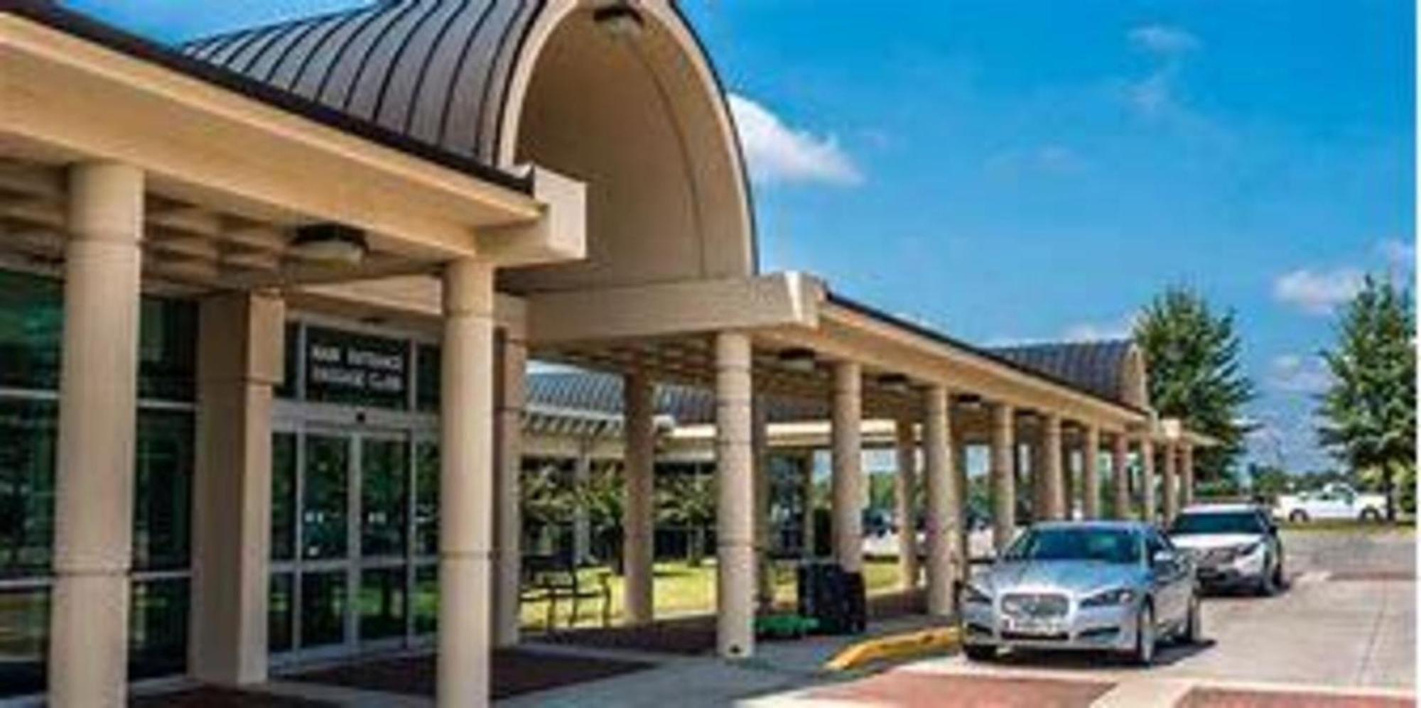 Motel 6 Greenwood, Ms Екстериор снимка