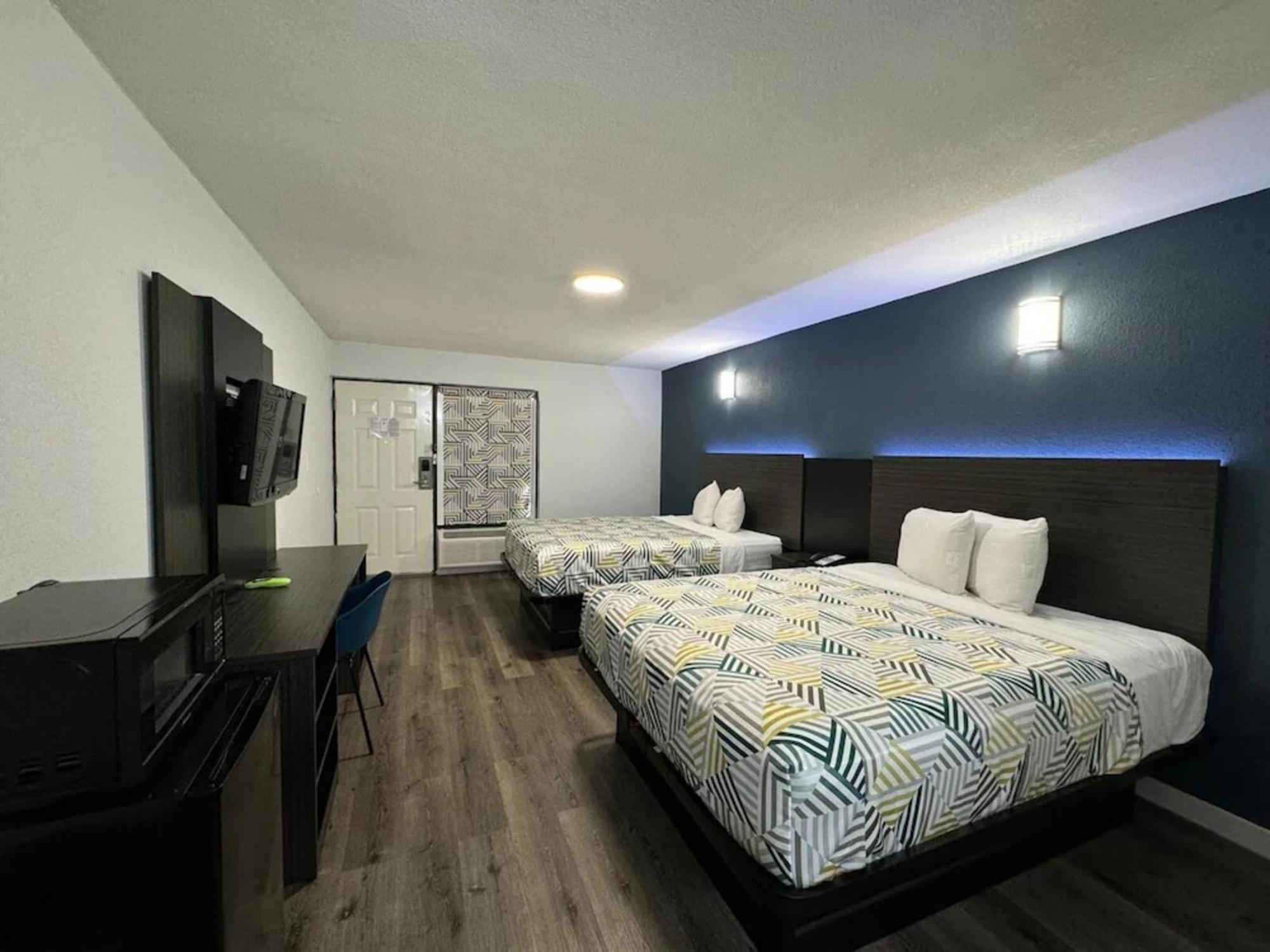 Motel 6 Greenwood, Ms Екстериор снимка